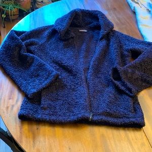 Patagonia Synchilla curly q jacket